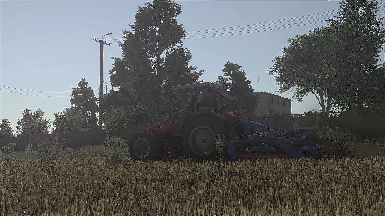 Агрегат Agro-Lift AUK для Farming Simulator 25