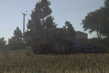 Агрегат Agro-Lift AUK для Farming Simulator 25 — 3