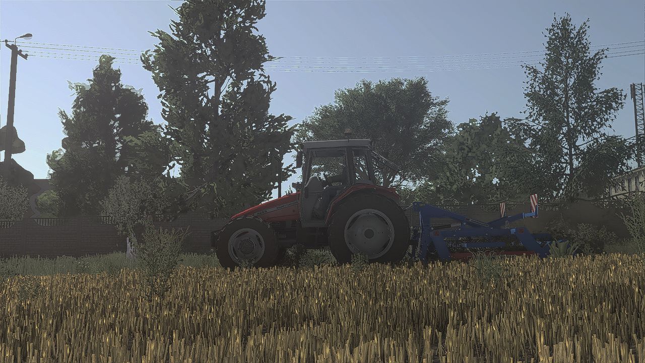 Агрегат Agro-Lift AUK для Farming Simulator 25