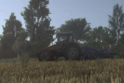 Агрегат Agro-Lift AUK для Farming Simulator 25 — 4