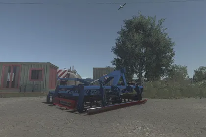 Агрегат Agro-Lift AUK для Farming Simulator 25 — 5