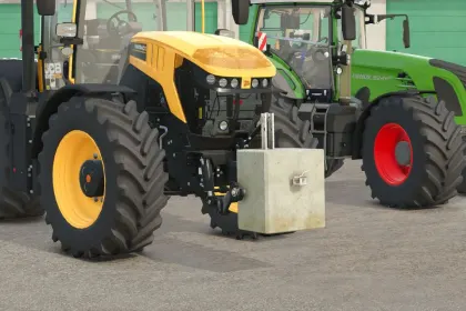 Вага 800 кг для Farming Simulator 25
