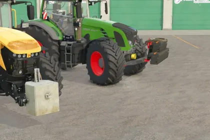 Вага 800 кг для Farming Simulator 25 — 2
