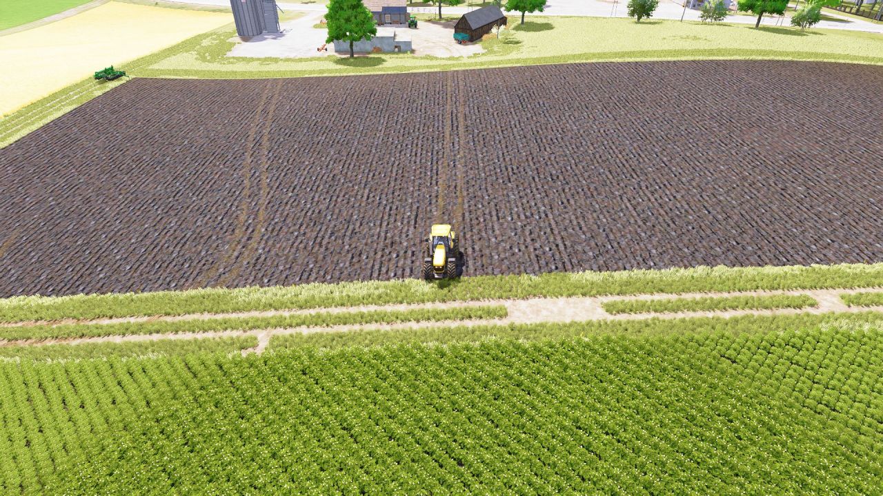 Trwałe ślady opon do Farming Simulator 25