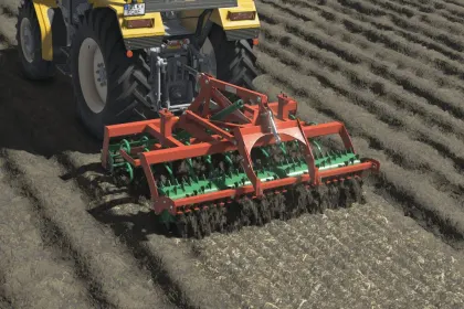 Гідравлічний плуг Unia 2.7 для Farming Simulator 25 — 3