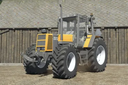Трактор Renault 54 TZ для Farming Simulator 25