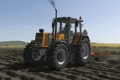 Трактор Renault 54 TZ для Farming Simulator 25 — 3
