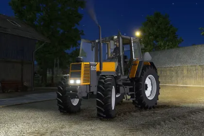 Трактор Renault 54 TZ для Farming Simulator 25 — 5