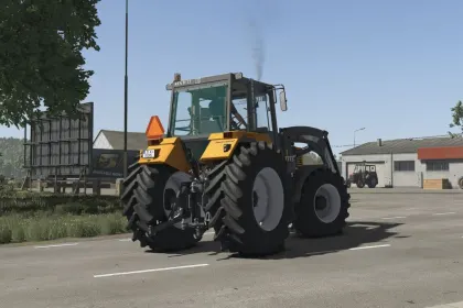 Трактор Renault 54 TZ для Farming Simulator 25 — 6