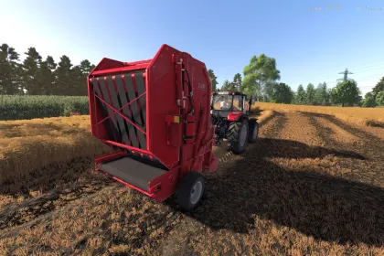 Трактор Sipma Z230 для Farming Simulator 25