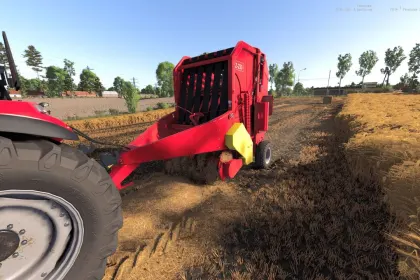 Трактор Sipma Z230 для Farming Simulator 25 — 4