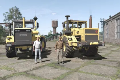Map Podilsk Region for Farming Simulator 25 — 3