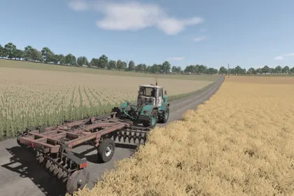 Map Podilsk Region for Farming Simulator 25 — 6