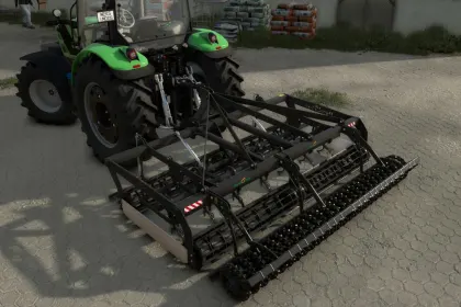 Культиватор AgroTom UP 3.5 для Farming Simulator 25