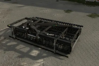 Cultivator AgroTom UP 3.5 for Farming Simulator 25 — 2