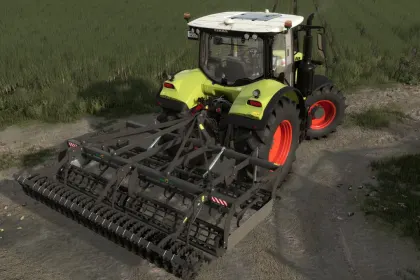 Cultivator AgroTom UP 3.5 for Farming Simulator 25 — 5