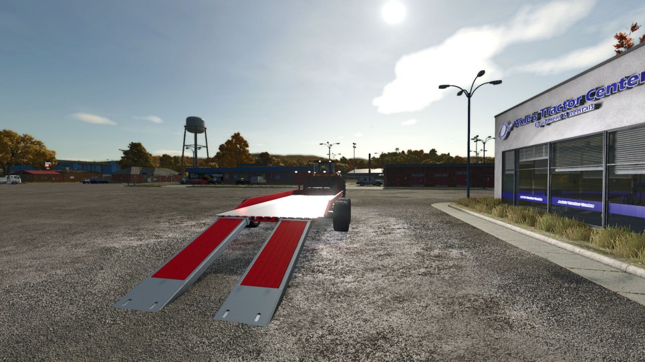 Причіп Module 4 для Farming Simulator 25