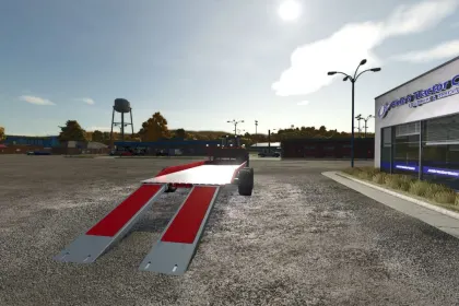 Причіп Module 4 для Farming Simulator 25 — 2