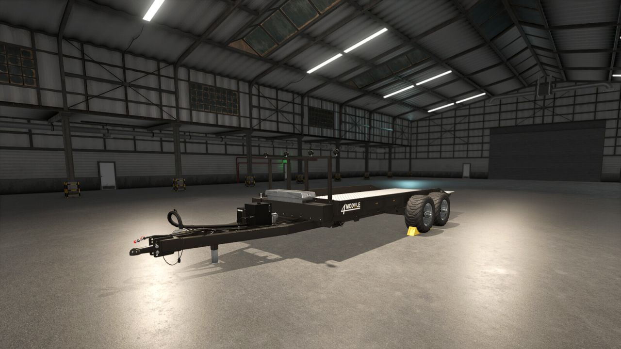 Причіп Module 4 для Farming Simulator 25