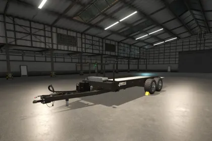 Причіп Module 4 для Farming Simulator 25 — 3