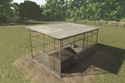 Dog Playpen for Farming Simulator 25 — 4