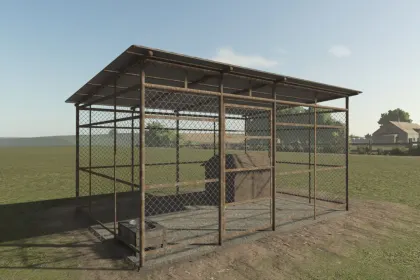 Dog Playpen for Farming Simulator 25 — 5