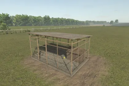 Dog Playpen for Farming Simulator 25 — 6