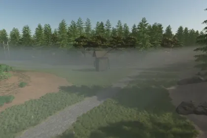 Карта Przysady для Farming Simulator 25