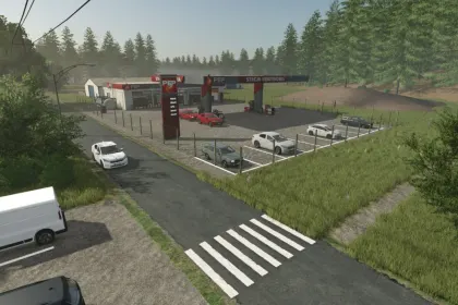 Карта Przysady для Farming Simulator 25 — 2