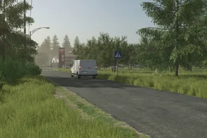 Карта Przysady для Farming Simulator 25 — 3