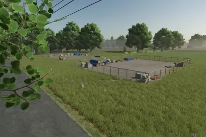 Карта Przysady для Farming Simulator 25 — 4