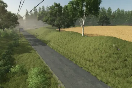 Карта Przysady для Farming Simulator 25 — 5