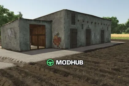 Mod for Legendary Slaughterhouse The Fleischerei v1001 for FS25 — Meat Production in Boxes — 6