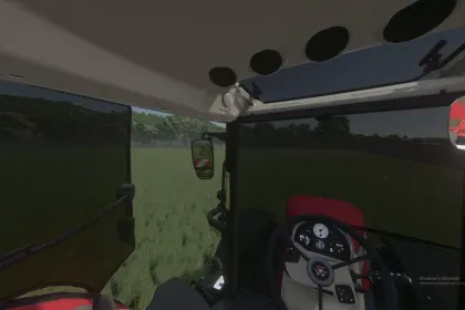 Трактор Massey Ferguson 8700S Edit для Farming Simulator 25 — 3