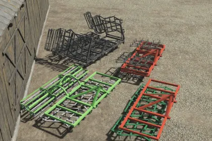 Brony Wolek Pack for Farming Simulator 25 — 2