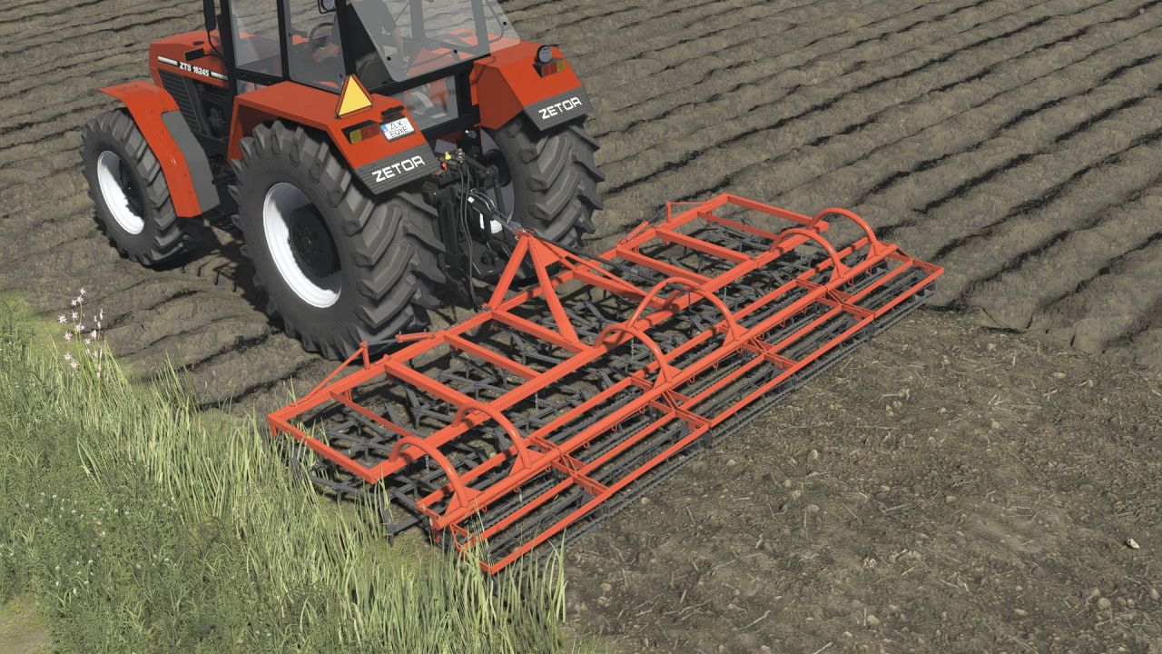 Brony Wolek Pack for Farming Simulator 25