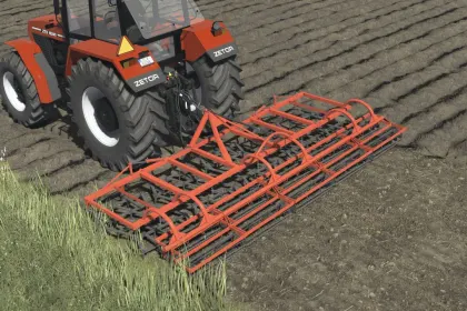 Brony Wolek Pack for Farming Simulator 25 — 3