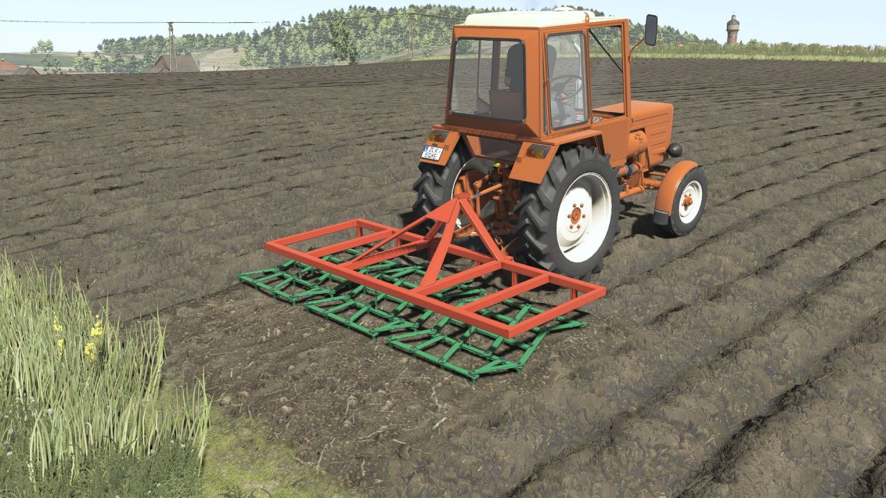 Brony Wolek Pack for Farming Simulator 25