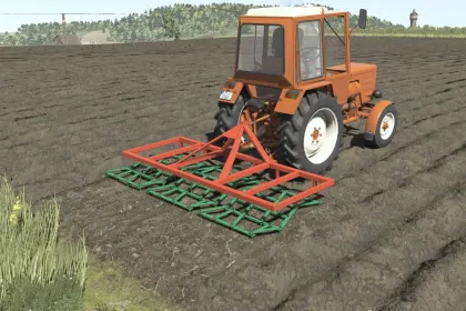 Brony Wolek Pack for Farming Simulator 25 — 5