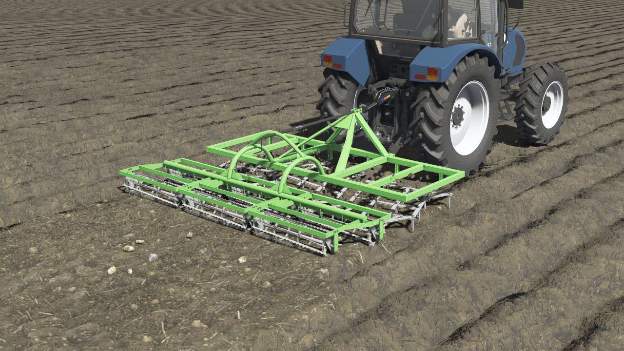 Brony Wolek Pack for Farming Simulator 25