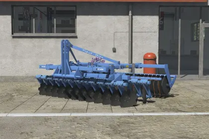 Трактор Rabe Fieldbird для Farming Simulator 25
