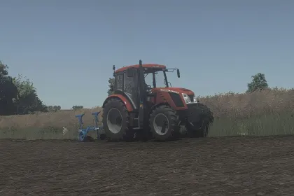 Плуг Lemken Opal 090 для Farming Simulator 25 — 3