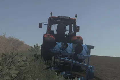 Плуг Lemken Opal 090 для Farming Simulator 25 — 4
