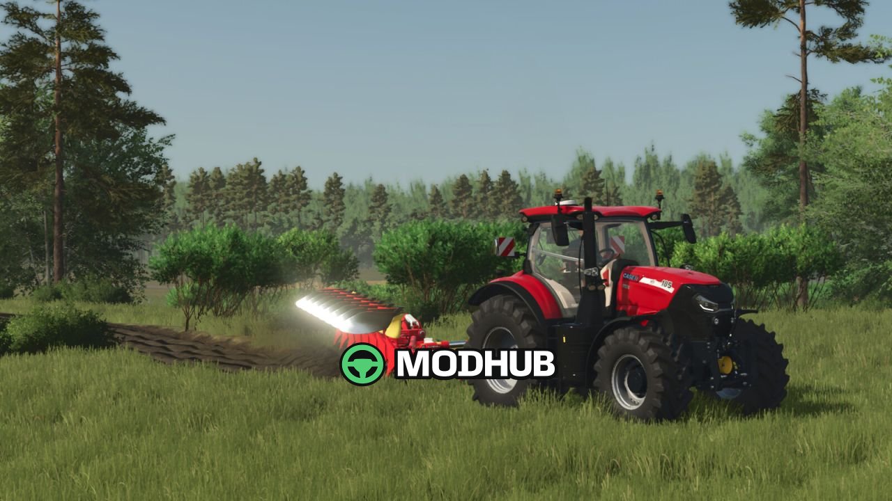 Mod for New Map New Frontier v1300 for FS25 — Legendary Open Landscape