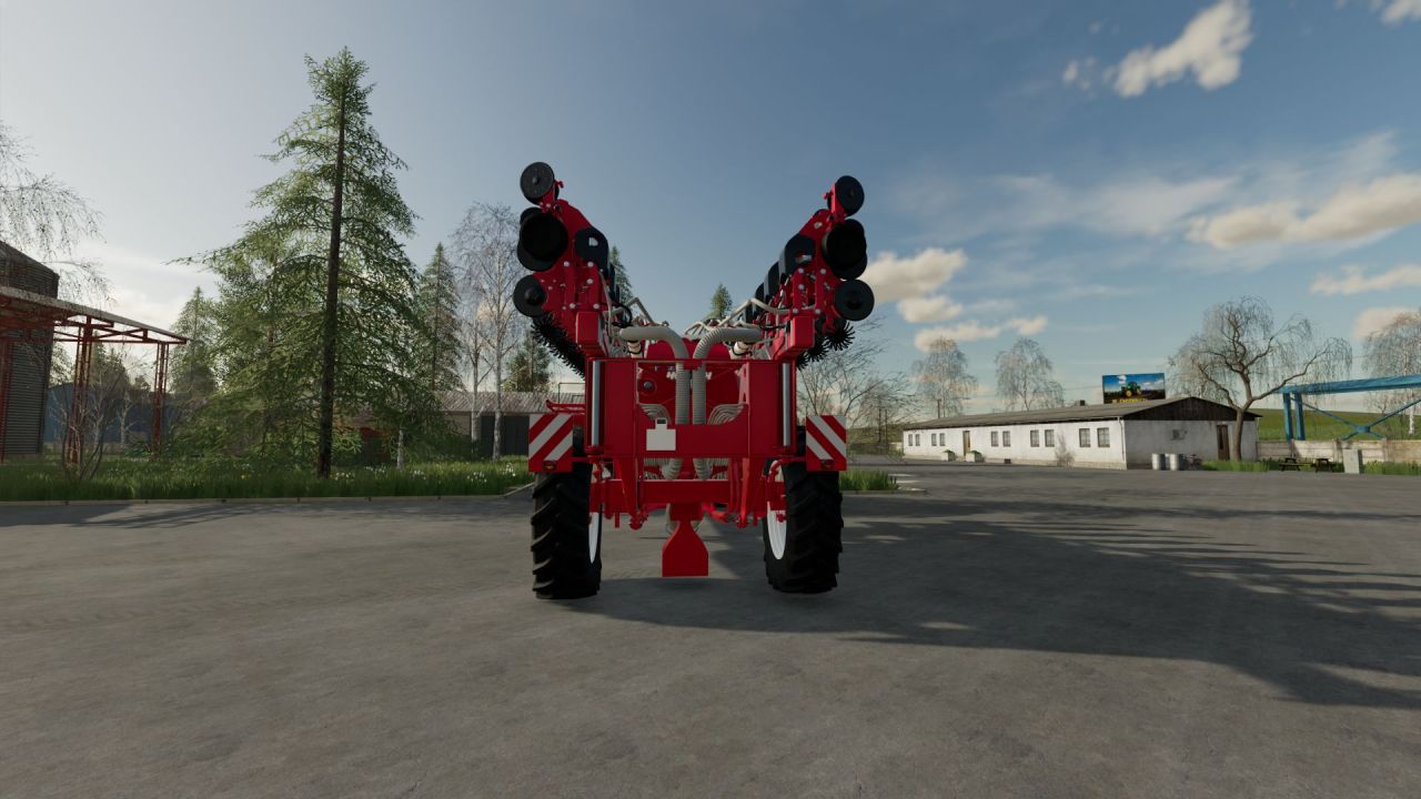 Sämaschine Horsch Maestro SW 24.75 für Farming Simulator 22