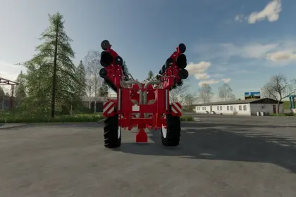 Sämaschine Horsch Maestro SW 24.75 für Farming Simulator 22