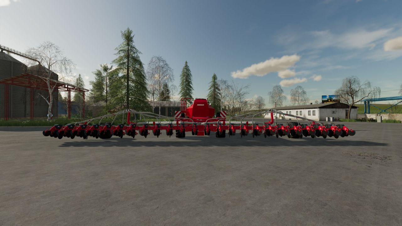 Sämaschine Horsch Maestro SW 24.75 für Farming Simulator 22