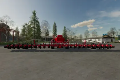 Sämaschine Horsch Maestro SW 24.75 für Farming Simulator 22 — 3