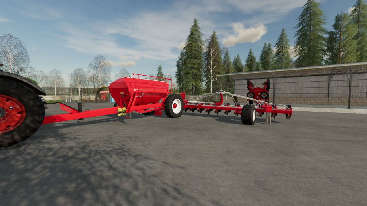Sämaschine Horsch Maestro SW 24.75 für Farming Simulator 22