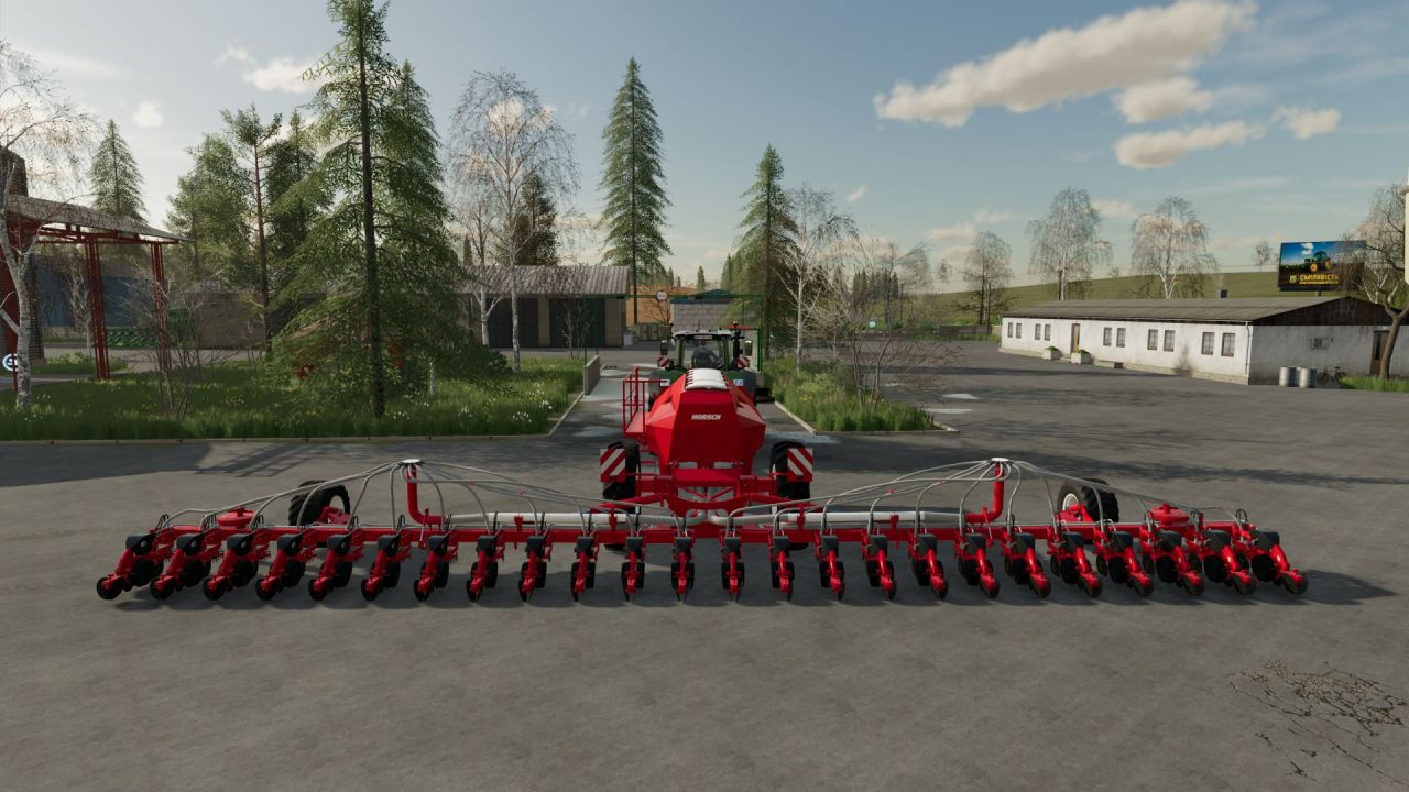 Sämaschine Horsch Maestro SW 24.75 für Farming Simulator 22